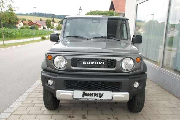 Suzuki Jimny 75 kW image number 6