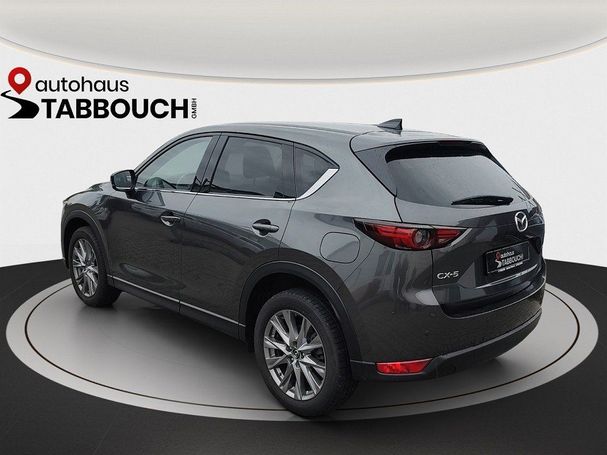 Mazda CX-5 135 kW image number 3