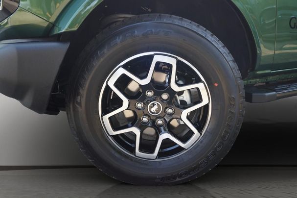 Ford Bronco Outer Banks 4x4 246 kW image number 7