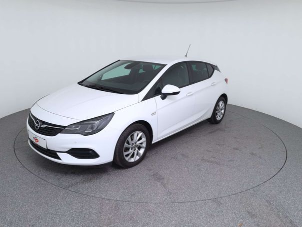 Opel Astra 1.2 Turbo Edition 81 kW image number 1