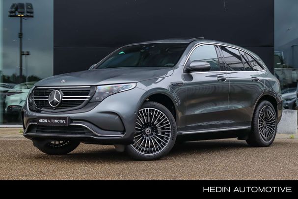 Mercedes-Benz EQC 400 4Matic Line 300 kW image number 1