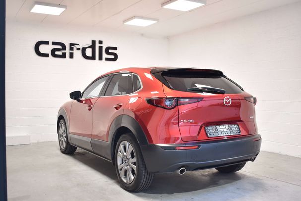 Mazda CX-30 SKYACTIV-G 2.0 90 kW image number 6