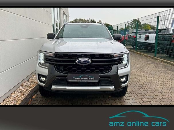 Ford Ranger 3.0 Wildtrak 177 kW image number 2