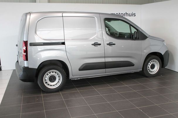 Fiat Doblo 1.5 BlueHDi 75 kW image number 5