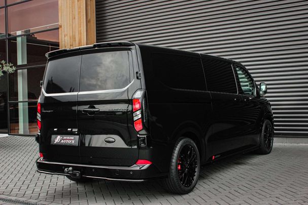 Ford Transit Custom 320 L2H1 Limited 125 kW image number 12