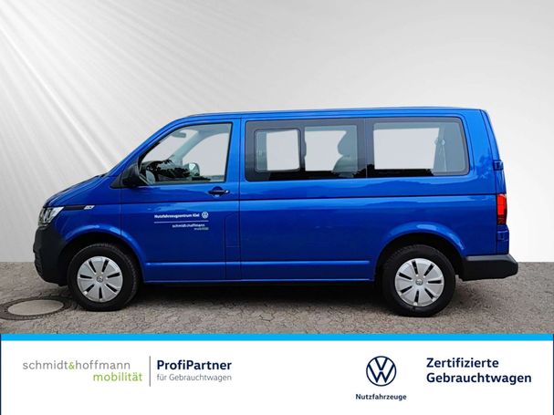 Volkswagen T6 Kombi 2.0 TDI 81 kW image number 2