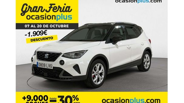 Seat Arona 1.5 TSI FR DSG 110 kW image number 1