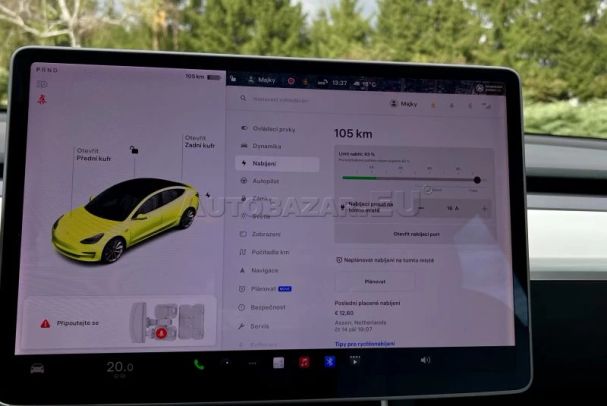 Tesla Model 3 Long Range AWD Dual Motor 258 kW image number 26