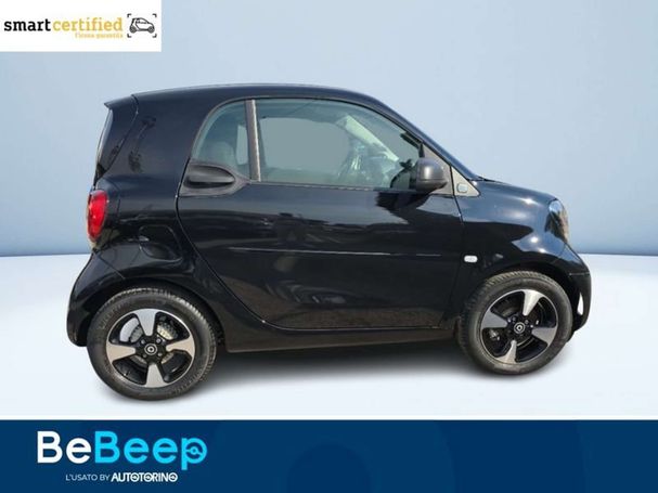 Smart ForTwo EQ 60 kW image number 9