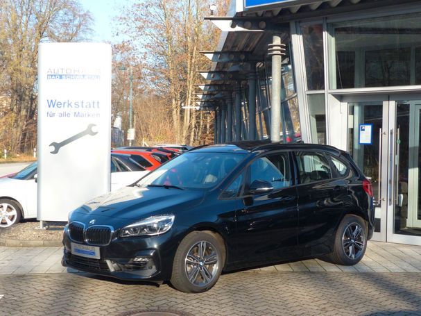 BMW 225i Active Tourer xDrive 170 kW image number 1