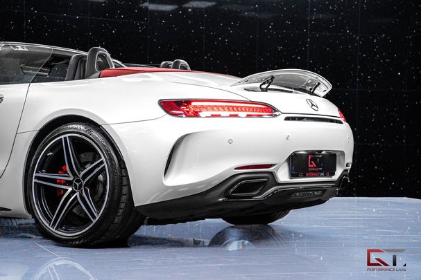 Mercedes-Benz GT Roadster AMG GT C Roadster 410 kW image number 6