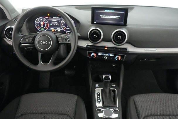 Audi Q2 35 TFSI S tronic Advanced 110 kW image number 11