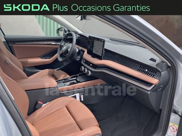 Skoda Superb 2.0 TDI DSG 110 kW image number 19