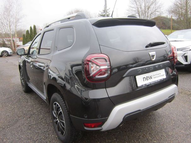 Dacia Duster TCe 150 4WD 110 kW image number 4