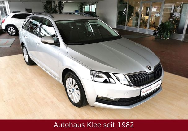 Skoda Octavia Combi 2.0 TDI 110 kW image number 10