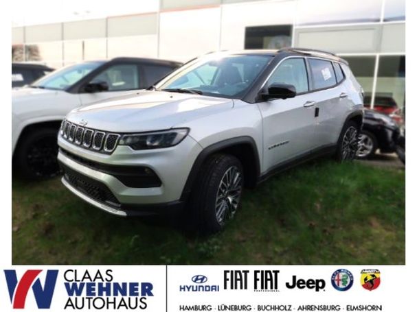 Jeep Compass 1.5 96 kW image number 2