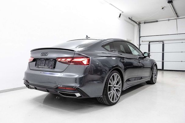 Audi A5 40 TDI S tronic S-line 140 kW image number 13