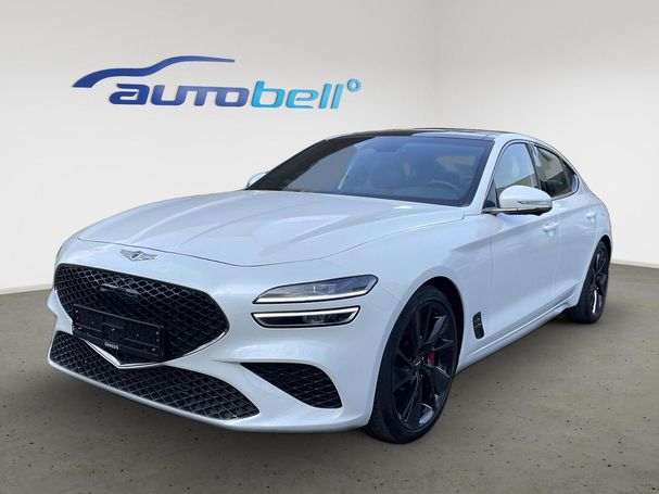 Genesis G70 2.0 180 kW image number 1