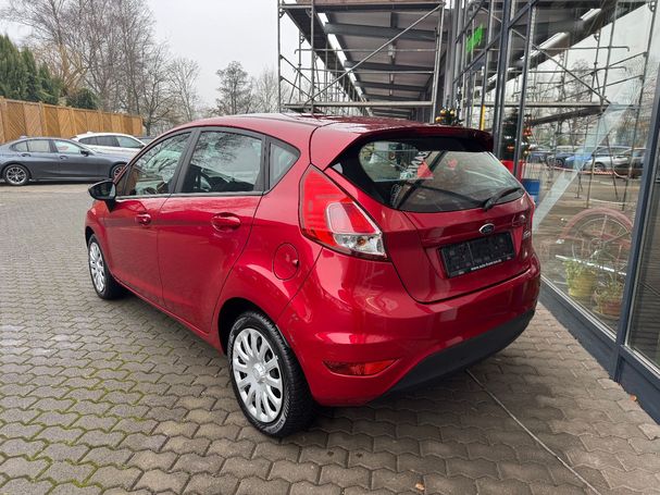 Ford Fiesta 60 kW image number 2