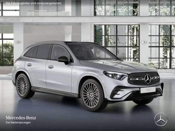 Mercedes-Benz GLC 300 e AMG 230 kW image number 20