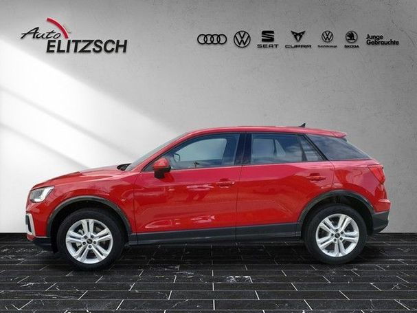 Audi Q2 35 TFSI Advanced 110 kW image number 5