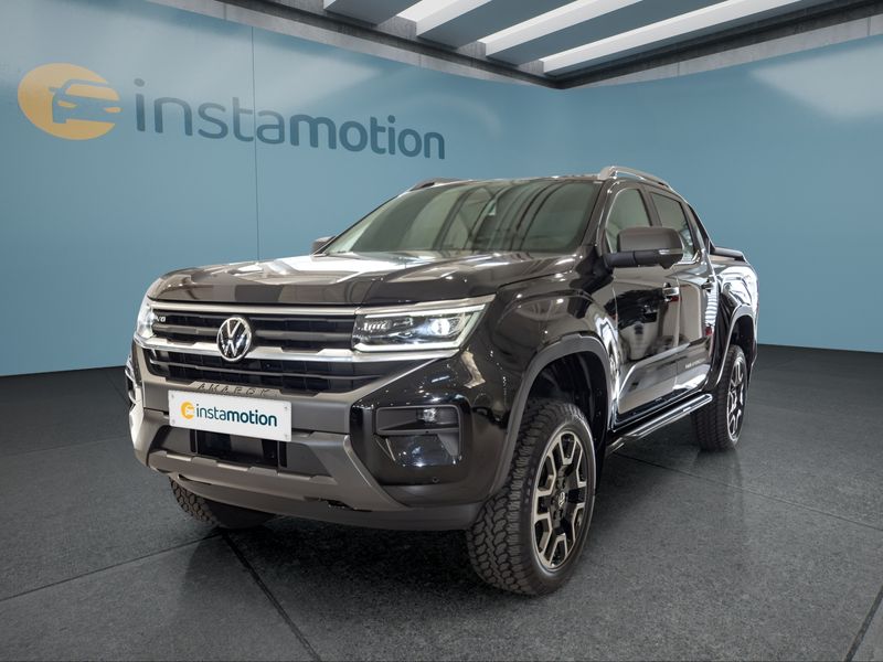 Volkswagen Amarok 3.0