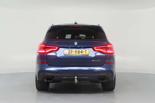 BMW X3 M40i xDrive 260 kW image number 5