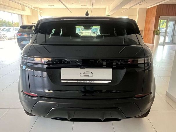 Land Rover Range Rover Evoque PHEV AWD 227 kW image number 5