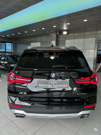 BMW X3 sDrive 110 kW image number 7