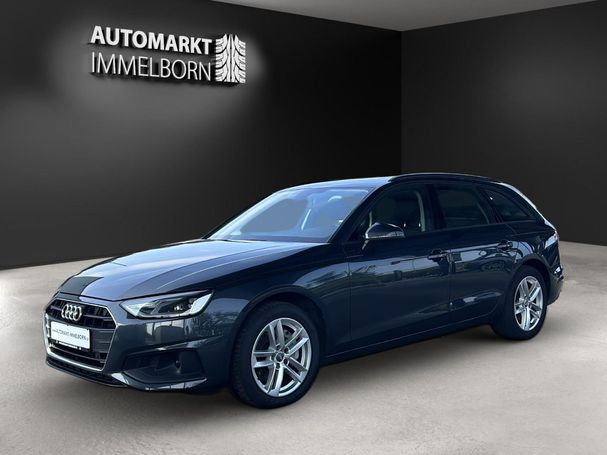 Audi A4 40 140 kW image number 1