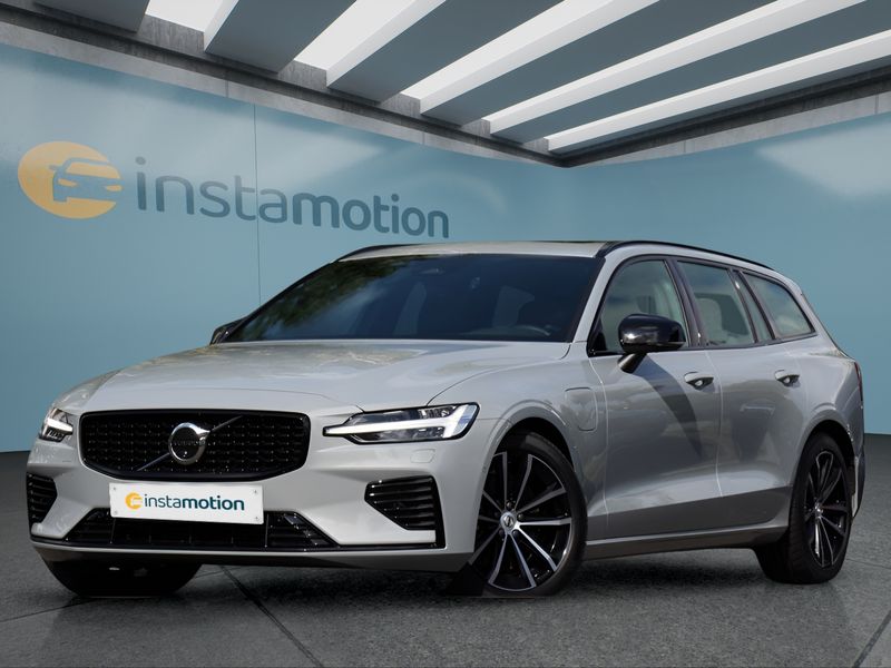 Volvo V60 T6 Recharge