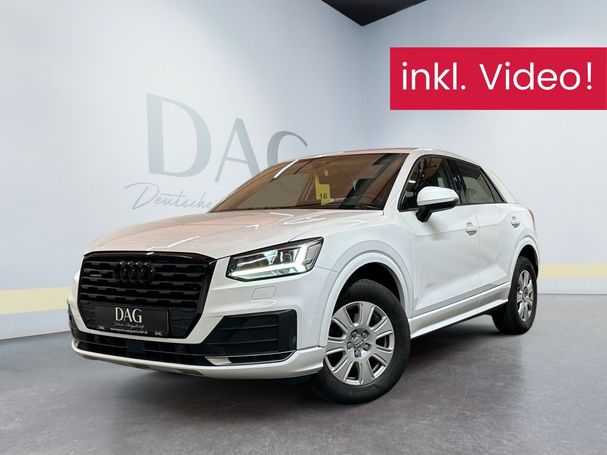 Audi Q2 2.0 TFSI quattro 140 kW image number 1