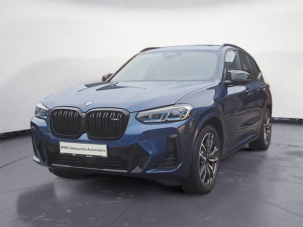 BMW X3 M40d xDrive 250 kW image number 1