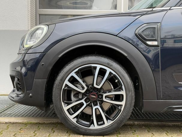 Mini Cooper S Countryman Countryman Cooper S JCW ALL4 131 kW image number 49