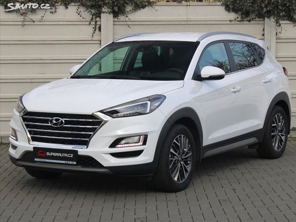 Hyundai Tucson 2.0 CRDi 4WD Style 136 kW image number 3