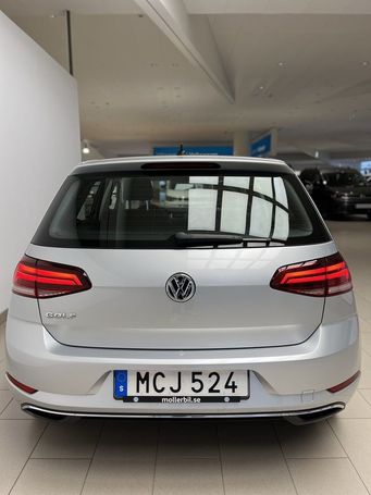 Volkswagen Golf TSI DSG 85 kW image number 4