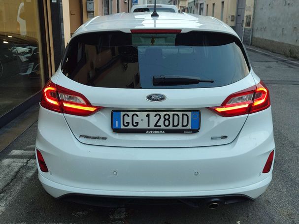 Ford Fiesta 1.0 EcoBoost ST-Line 92 kW image number 19