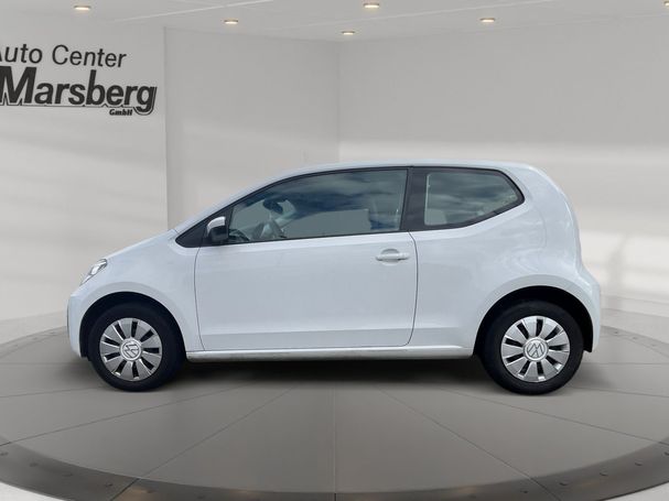 Volkswagen up! 1.0 48 kW image number 5