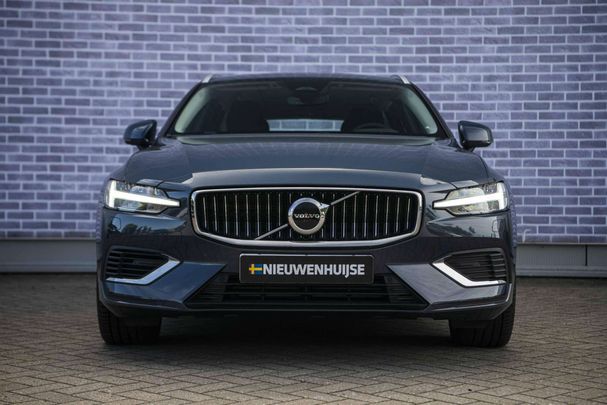 Volvo V60 T6 Recharge AWD Plus 257 kW image number 10