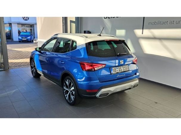 Seat Arona 1.0 TSI Xperience 81 kW image number 6