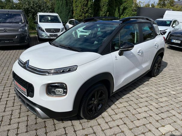 Citroen C3 Aircross PureTech 110 81 kW image number 2