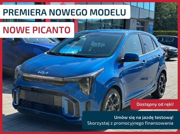 Kia Picanto 1.2 GT Line 62 kW image number 2