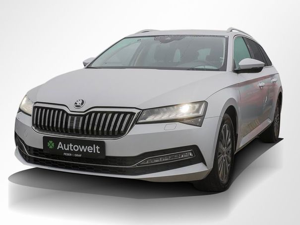 Skoda Superb Combi Style DSG 147 kW image number 11