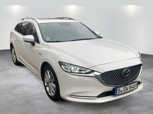 Mazda 6 2.5 143 kW image number 9