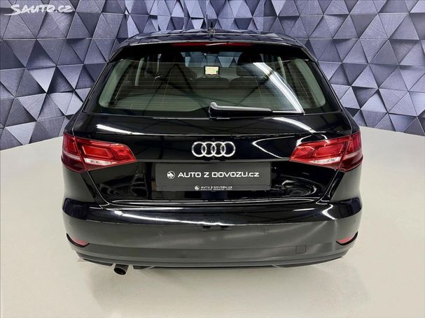 Audi A3 1.6 TDI Sportback 85 kW image number 11