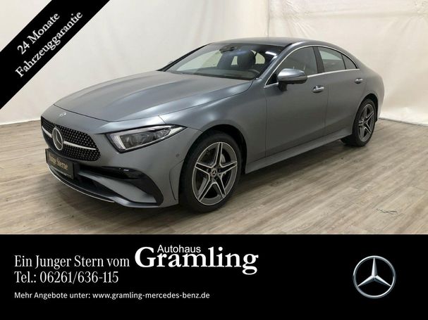 Mercedes-Benz CLS 400 d AMG 243 kW image number 1