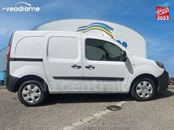 Renault Kangoo BLUE dCi 95 70 kW image number 15