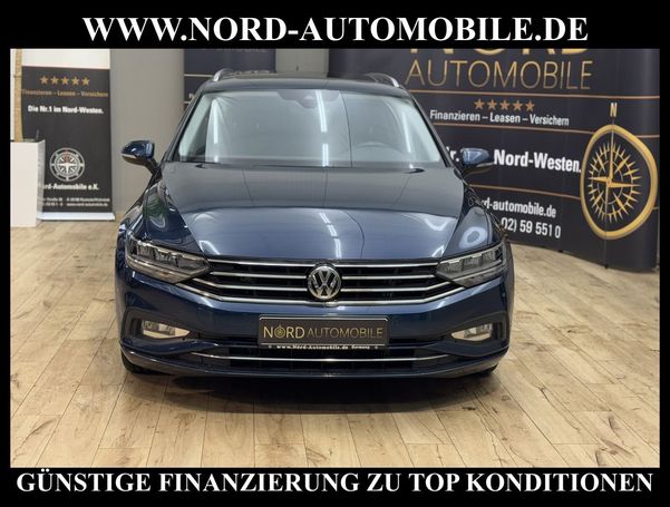 Volkswagen Passat Variant 2.0 TDI Business DSG 110 kW image number 3