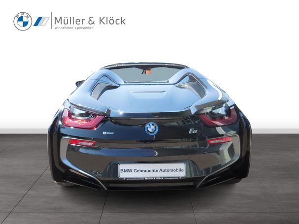 BMW i8 xDrive 266 kW image number 7