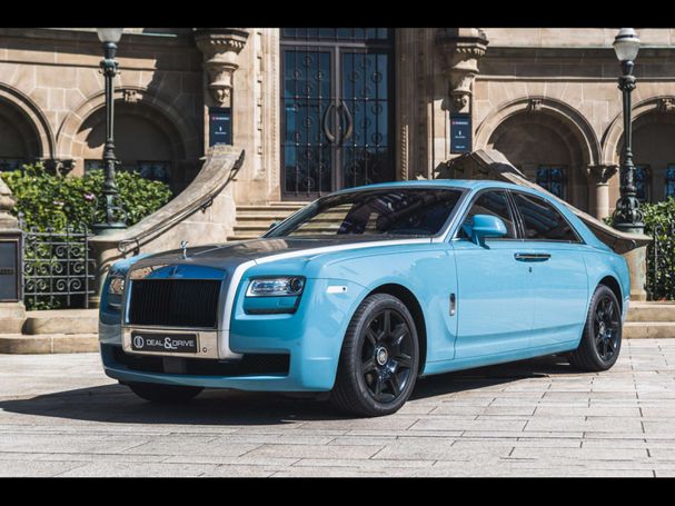 Rolls-Royce Ghost 420 kW image number 1